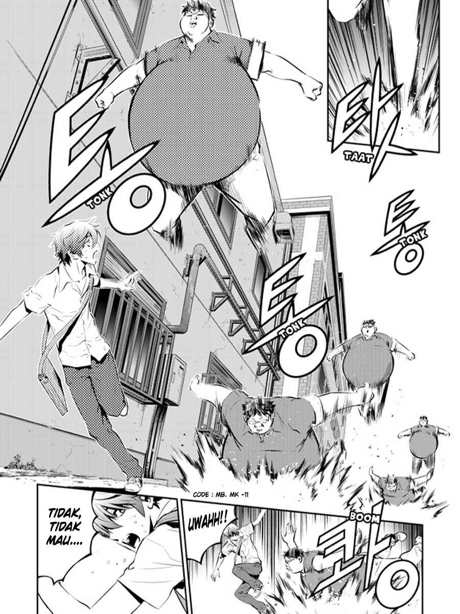 The Breaker New Wave Chapter 28 Gambar 12