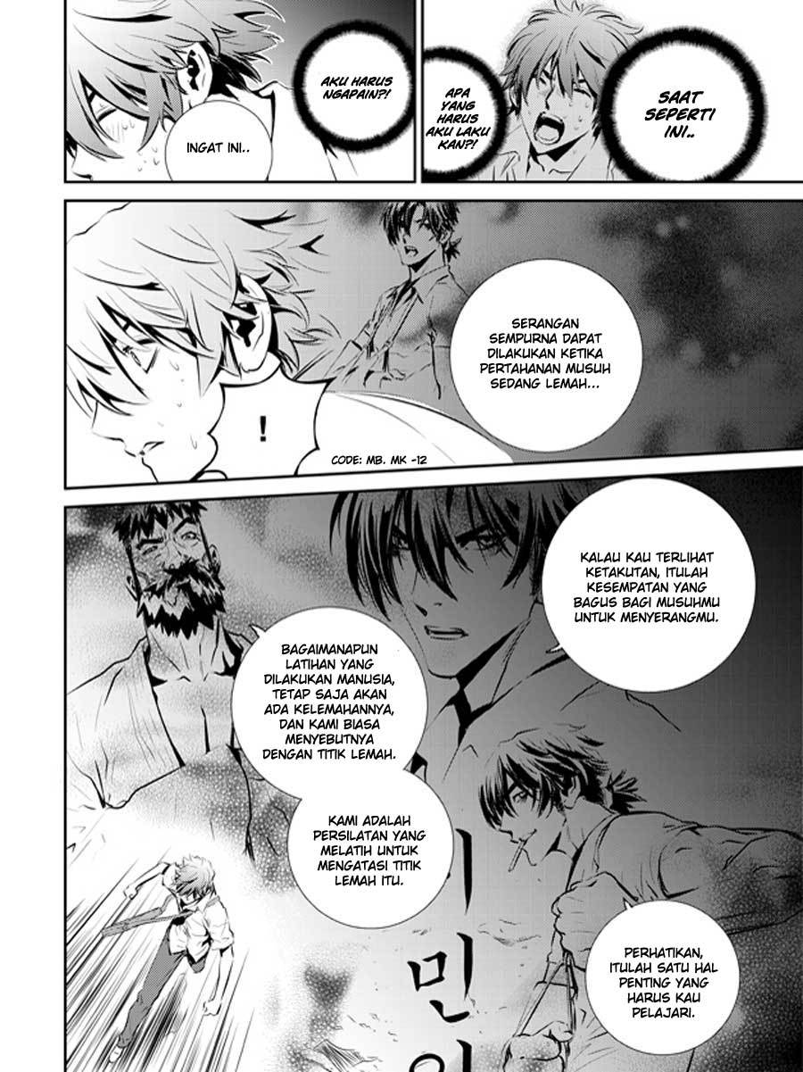 The Breaker New Wave Chapter 28 Gambar 13