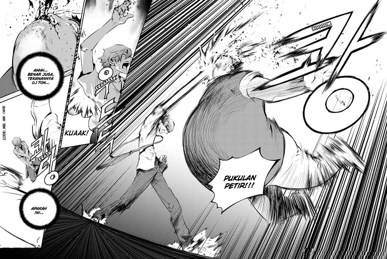 The Breaker New Wave Chapter 28 Gambar 15