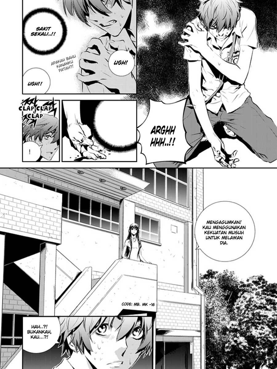 The Breaker New Wave Chapter 28 Gambar 16