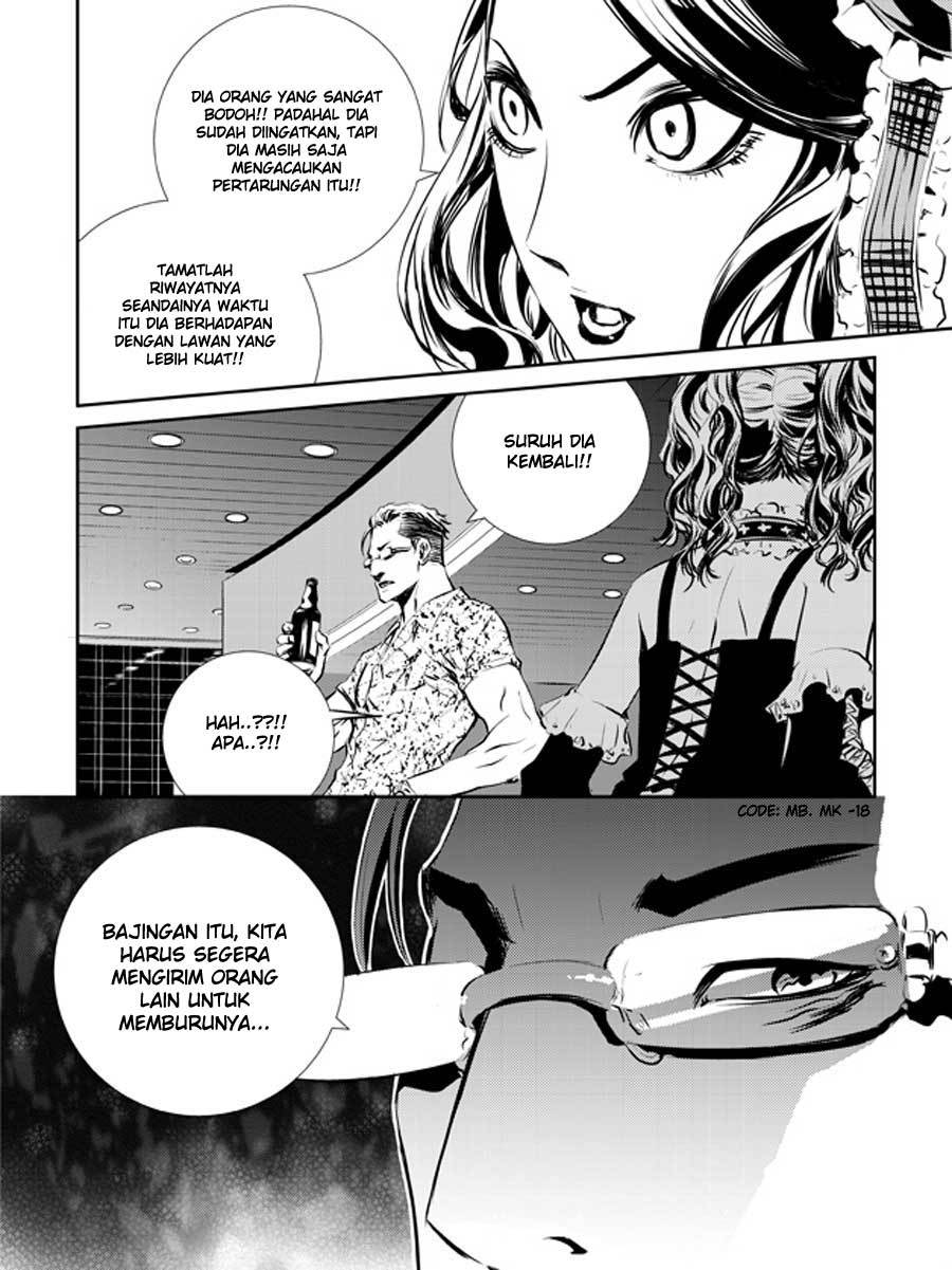 The Breaker New Wave Chapter 28 Gambar 18