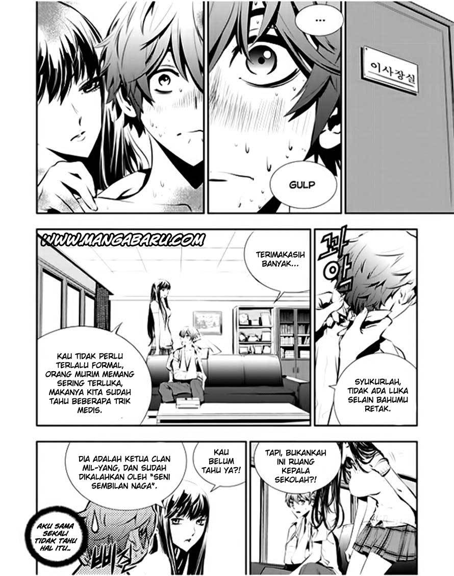 The Breaker New Wave Chapter 29 Gambar 4