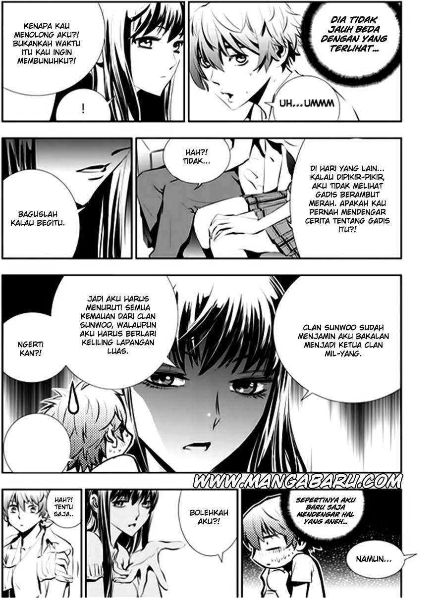 The Breaker New Wave Chapter 29 Gambar 5