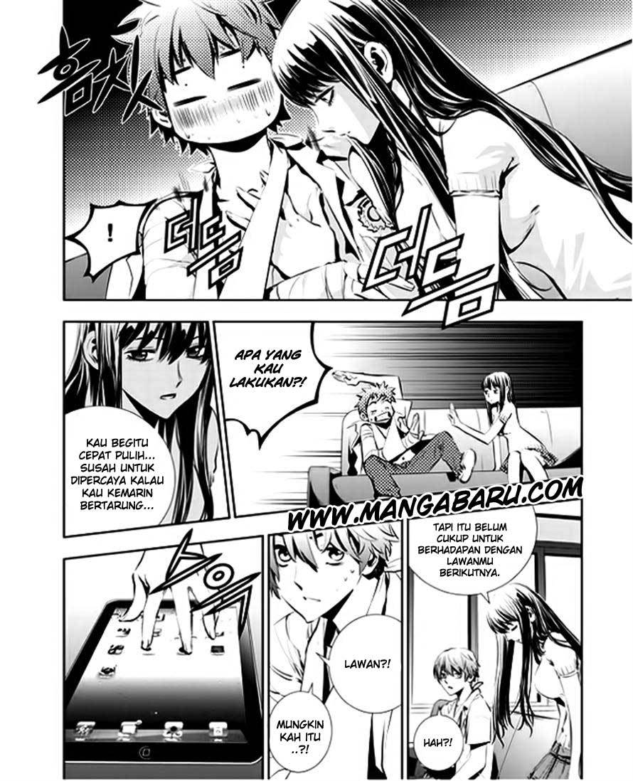 The Breaker New Wave Chapter 29 Gambar 6