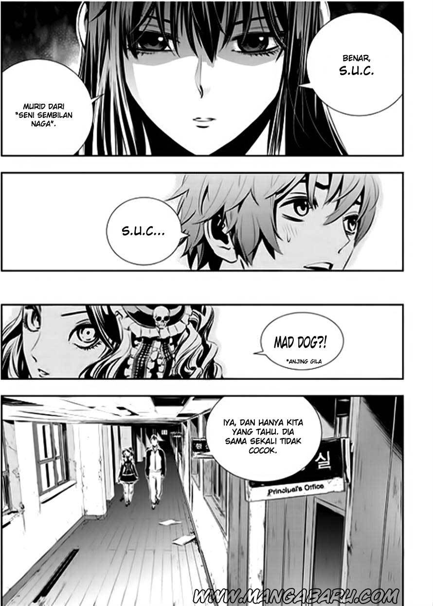 The Breaker New Wave Chapter 29 Gambar 7