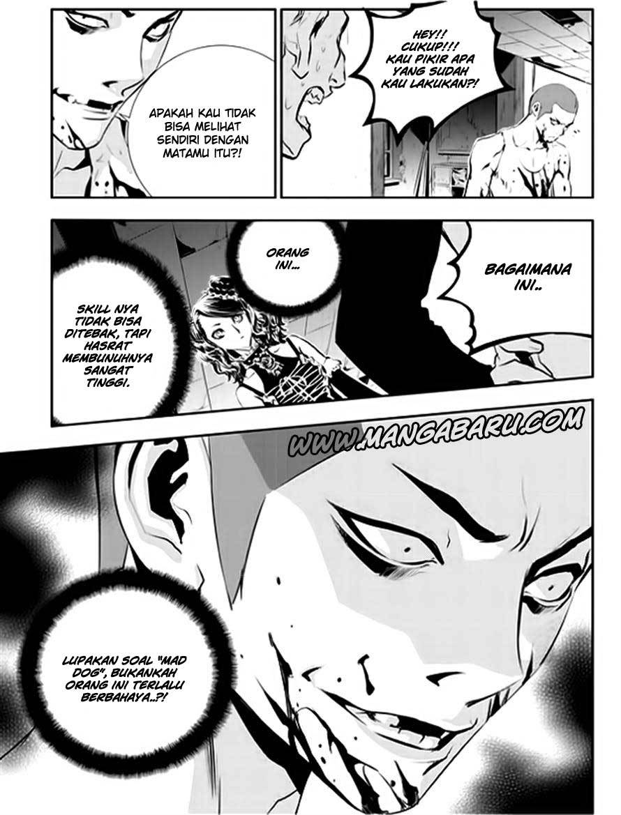 The Breaker New Wave Chapter 29 Gambar 9