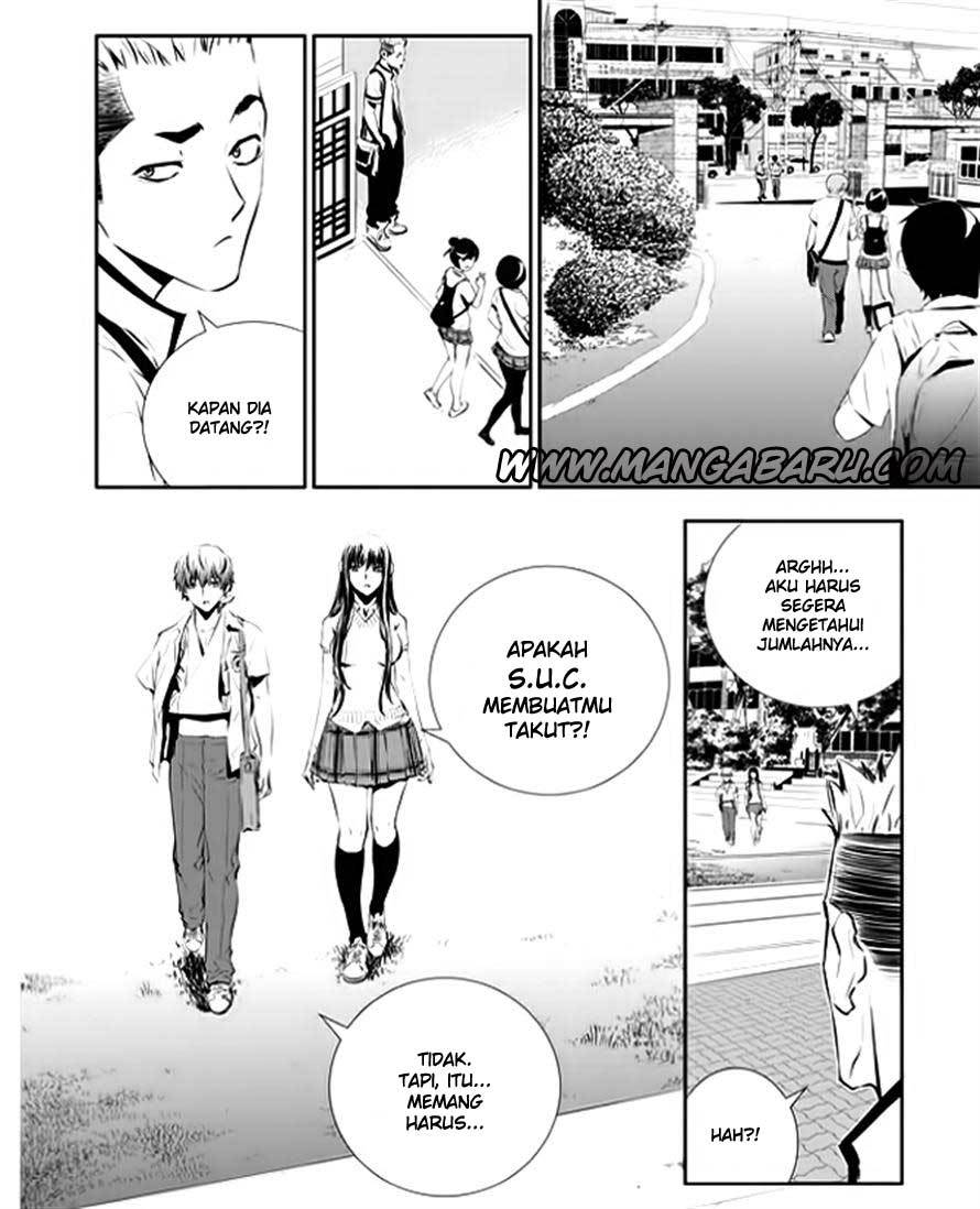 The Breaker New Wave Chapter 29 Gambar 10