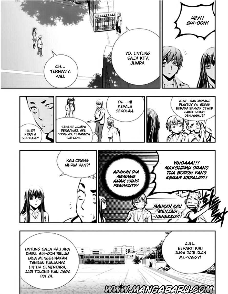 The Breaker New Wave Chapter 29 Gambar 11