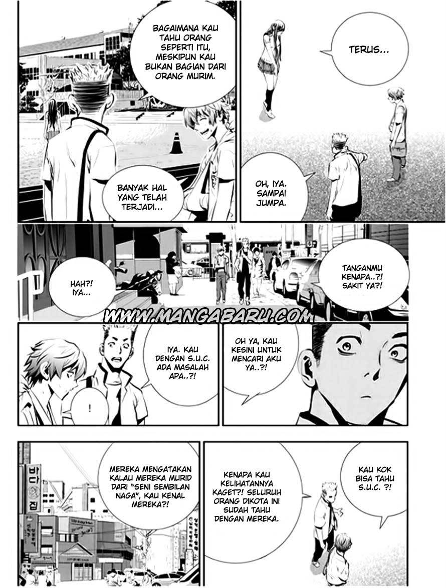 The Breaker New Wave Chapter 29 Gambar 12