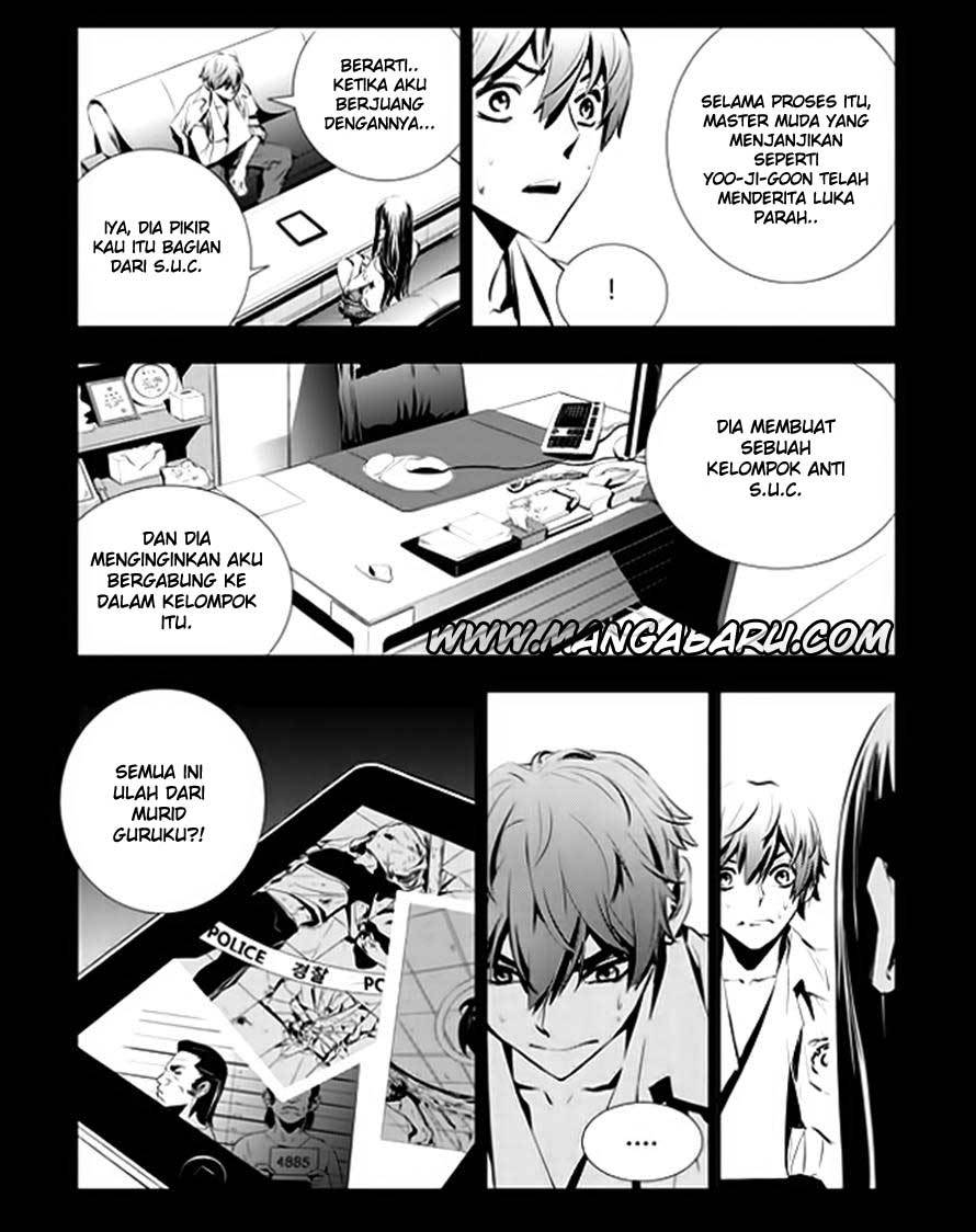 The Breaker New Wave Chapter 29 Gambar 14