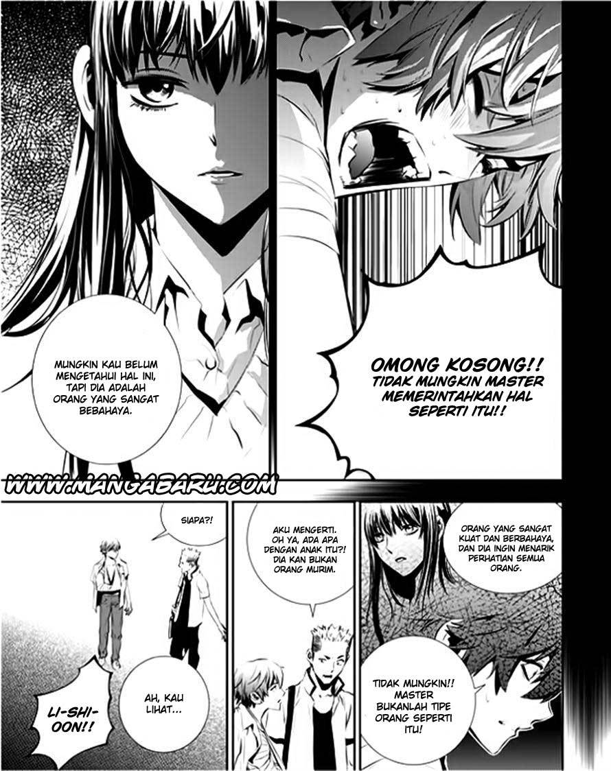 The Breaker New Wave Chapter 29 Gambar 15