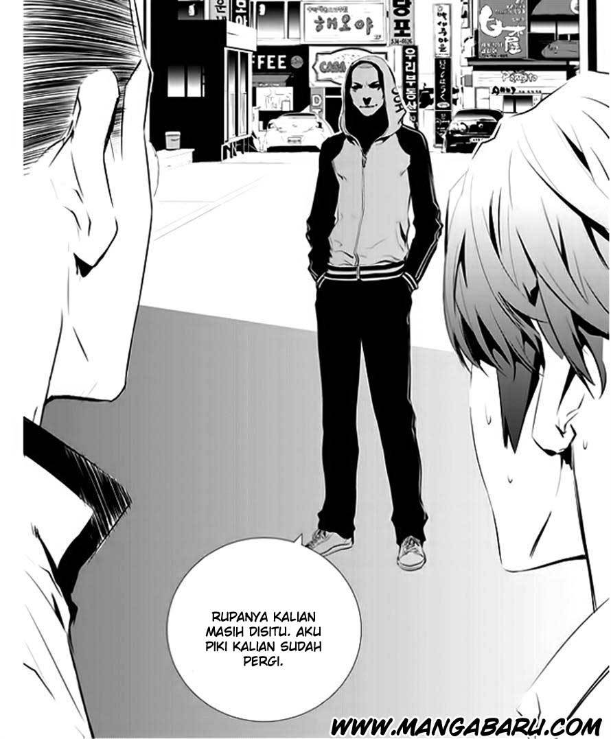 The Breaker New Wave Chapter 29 Gambar 16