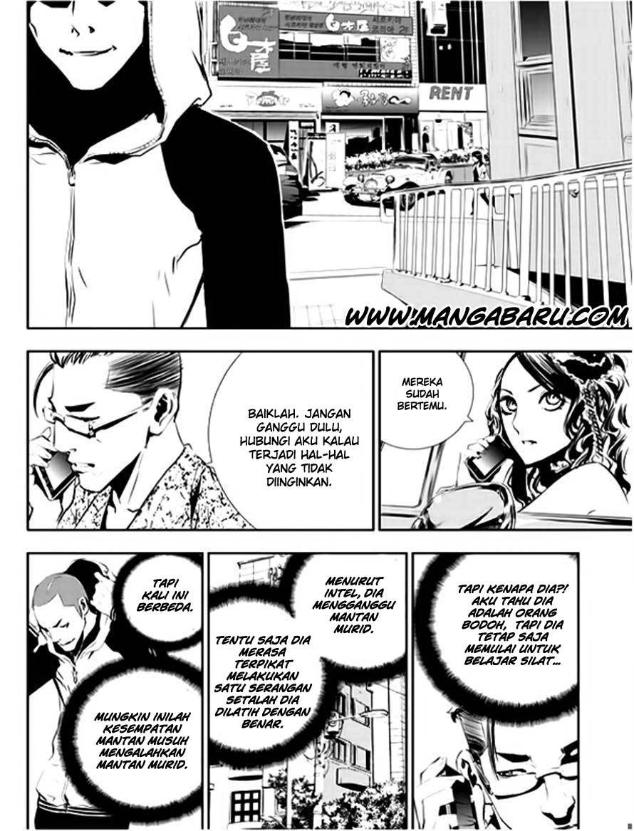 The Breaker New Wave Chapter 29 Gambar 18