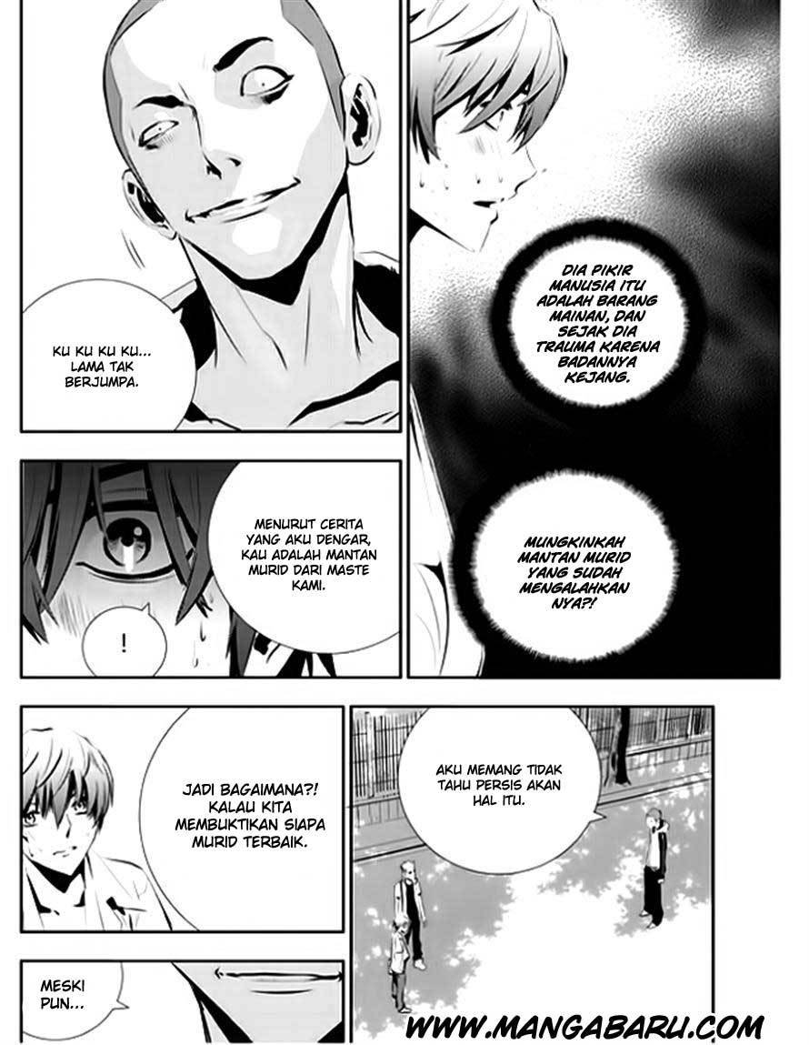 The Breaker New Wave Chapter 29 Gambar 19