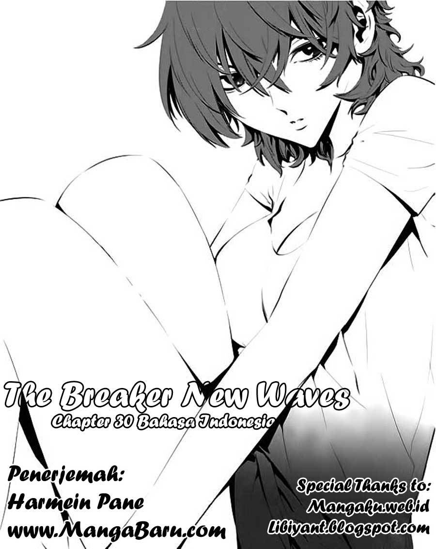 The Breaker New Wave Chapter 30 Gambar 2