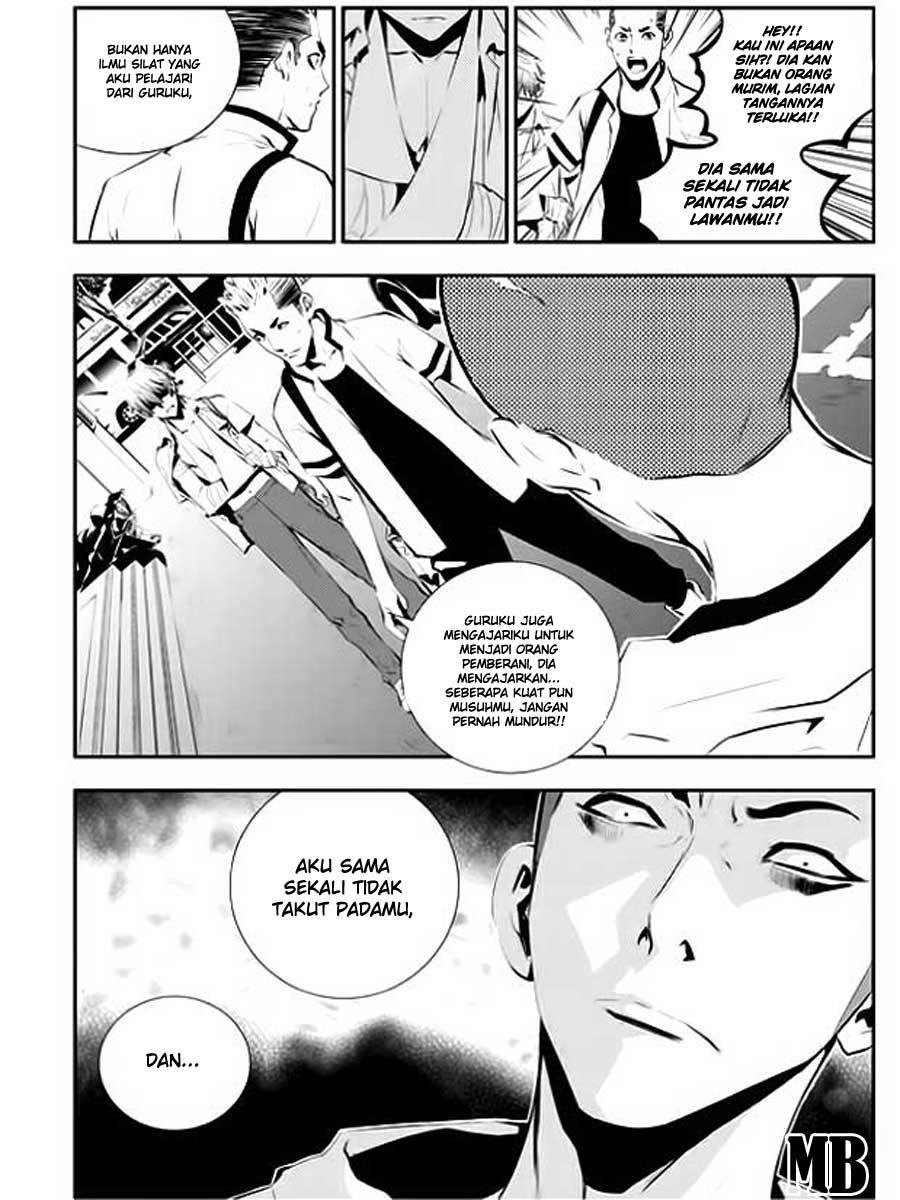 The Breaker New Wave Chapter 30 Gambar 4