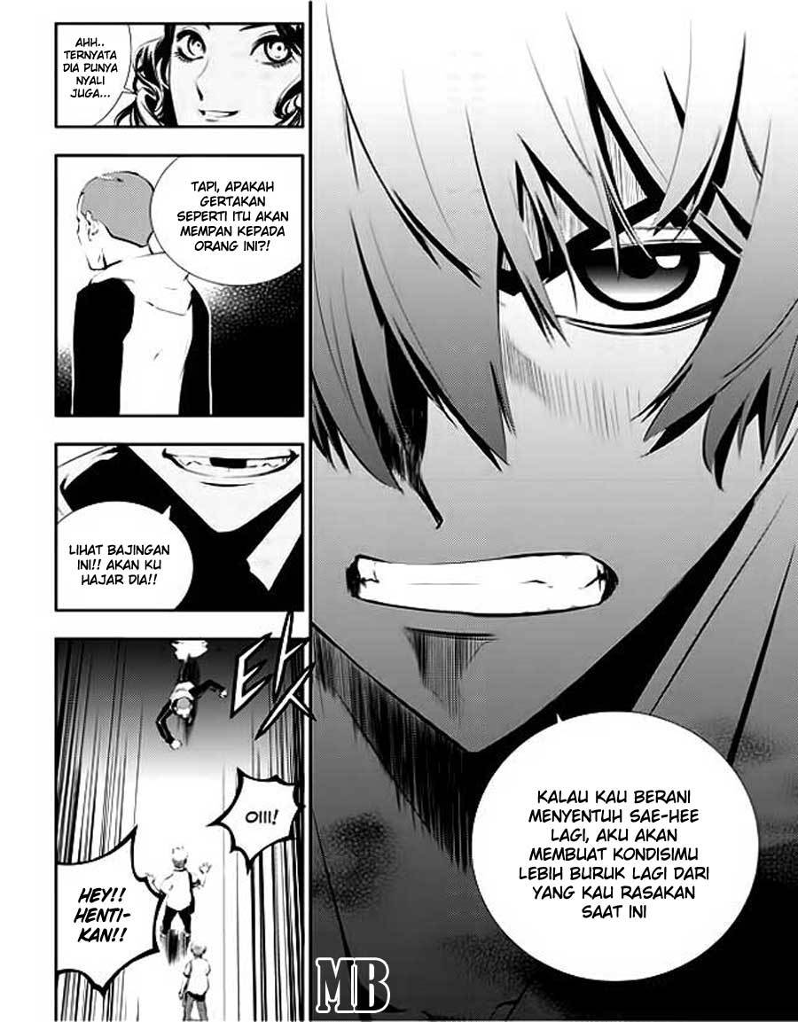 The Breaker New Wave Chapter 30 Gambar 5