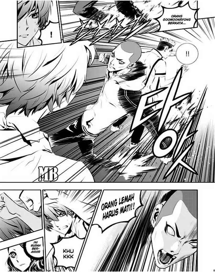 The Breaker New Wave Chapter 30 Gambar 6