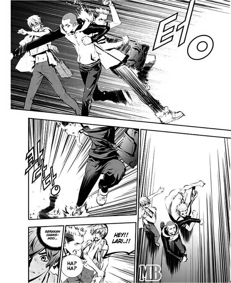 The Breaker New Wave Chapter 30 Gambar 7