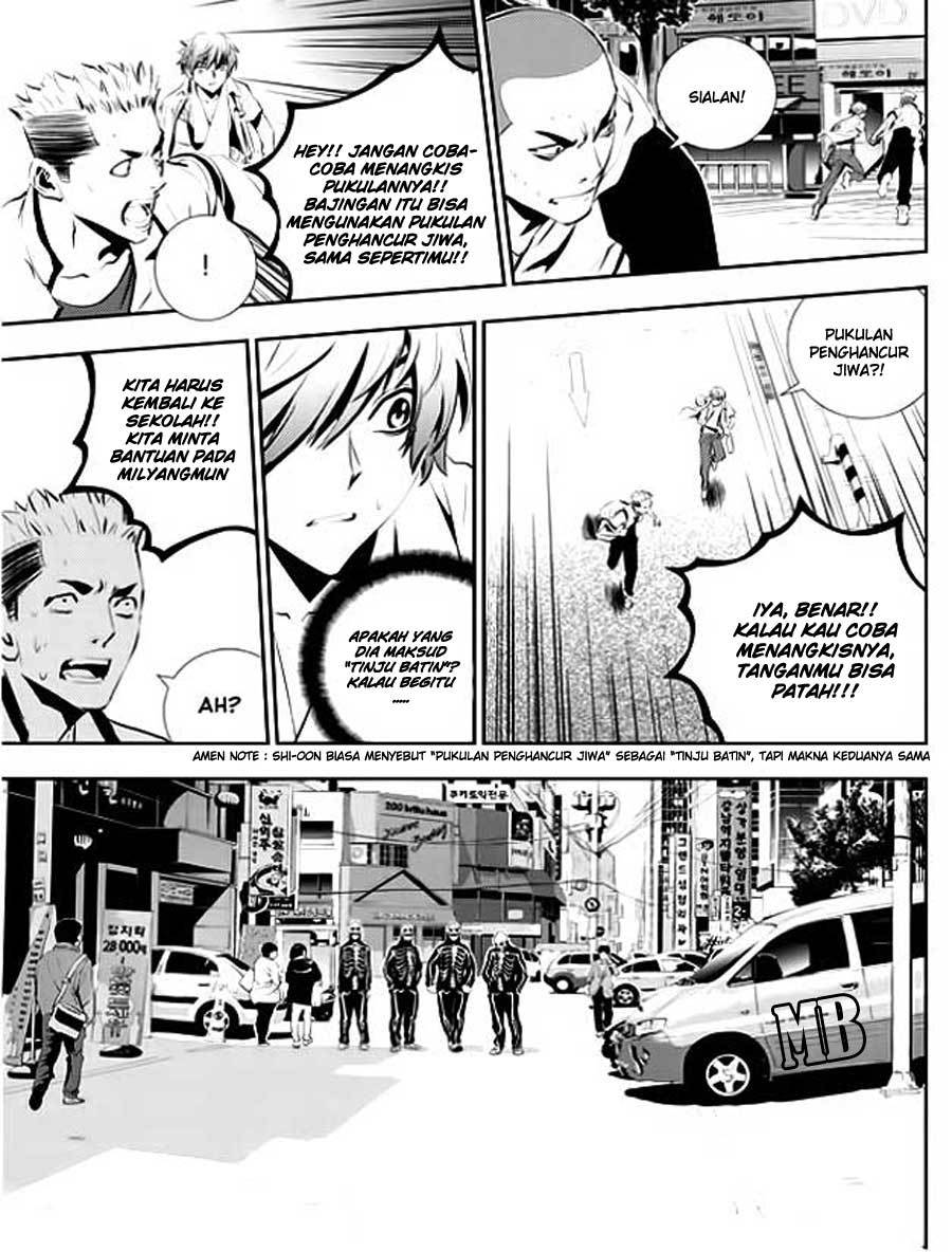 The Breaker New Wave Chapter 30 Gambar 8