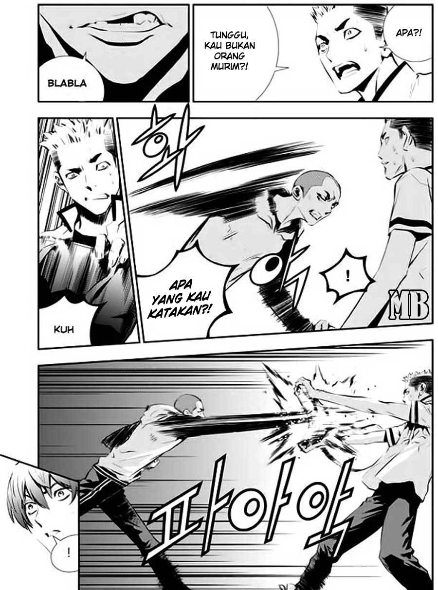 The Breaker New Wave Chapter 30 Gambar 10