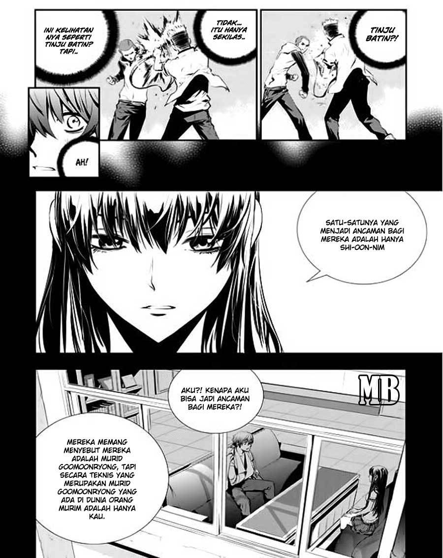 The Breaker New Wave Chapter 30 Gambar 11