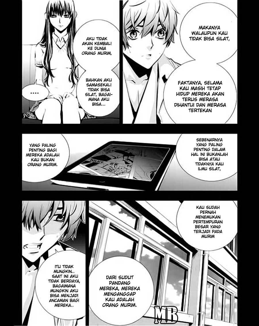 The Breaker New Wave Chapter 30 Gambar 12