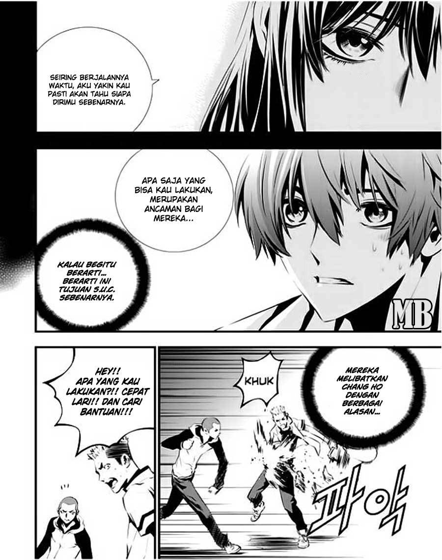 The Breaker New Wave Chapter 30 Gambar 13