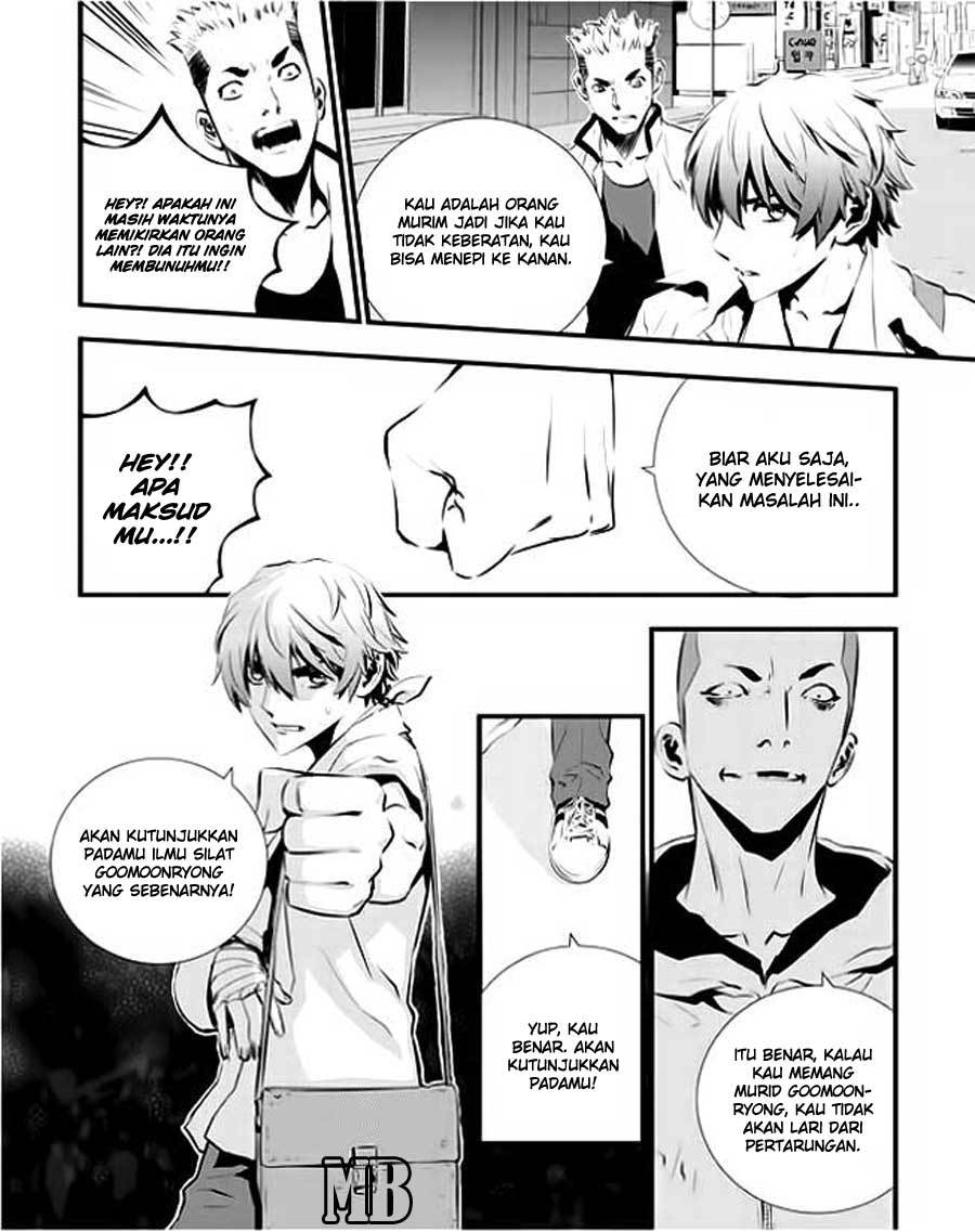 The Breaker New Wave Chapter 30 Gambar 15