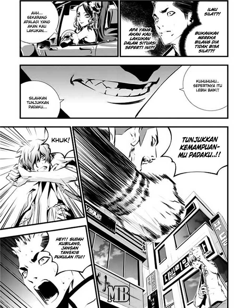 The Breaker New Wave Chapter 30 Gambar 16