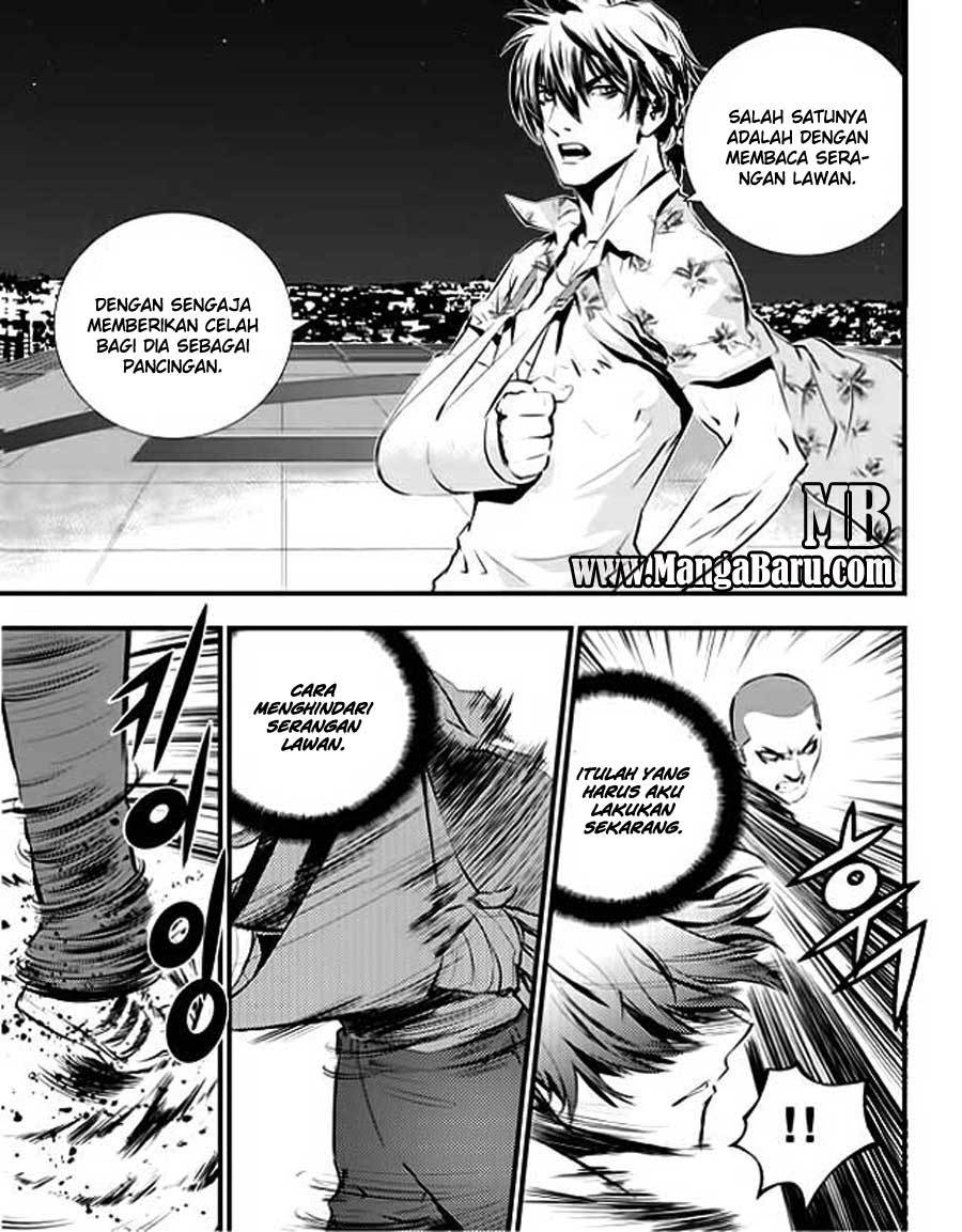 The Breaker New Wave Chapter 30 Gambar 18