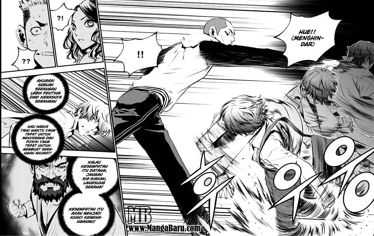 The Breaker New Wave Chapter 30 Gambar 19