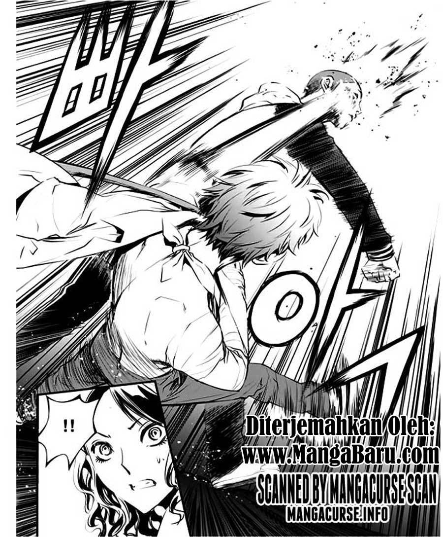 The Breaker New Wave Chapter 30 Gambar 20
