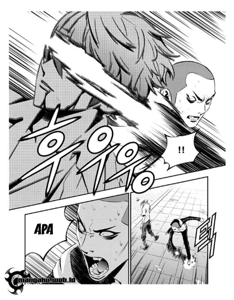 The Breaker New Wave Chapter 34 Gambar 5