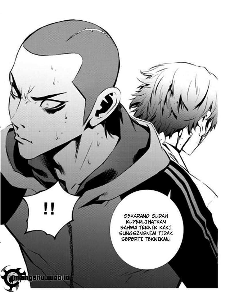 The Breaker New Wave Chapter 34 Gambar 6