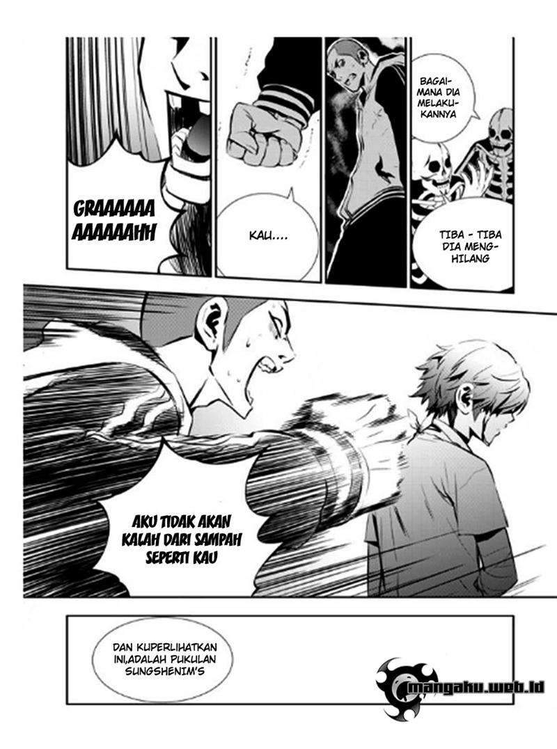 The Breaker New Wave Chapter 34 Gambar 7