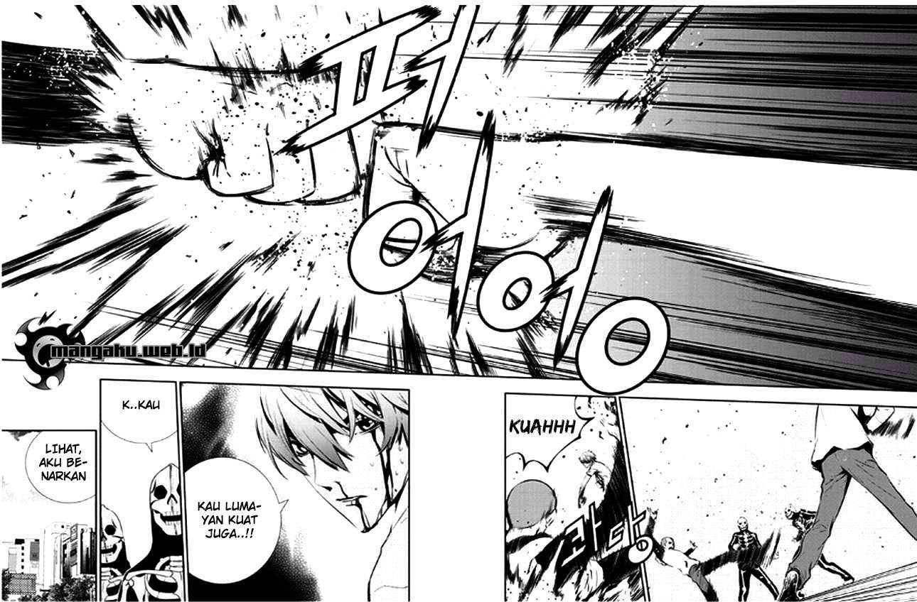 The Breaker New Wave Chapter 34 Gambar 8