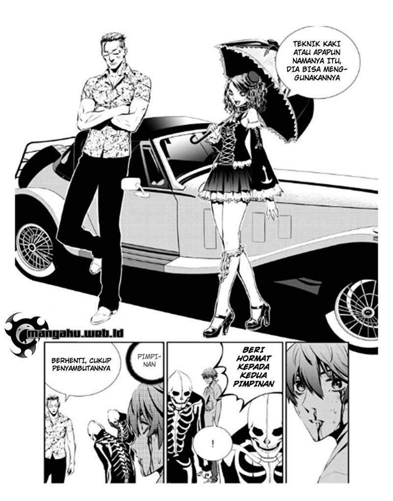 The Breaker New Wave Chapter 34 Gambar 9