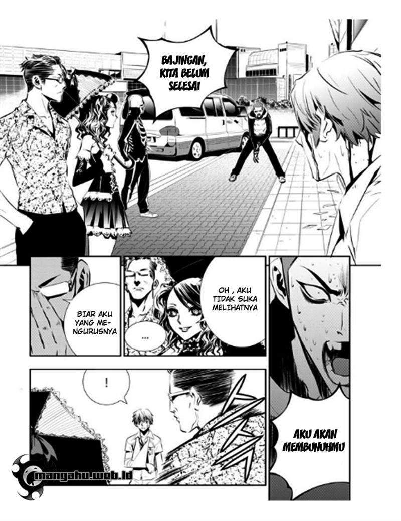 The Breaker New Wave Chapter 34 Gambar 11