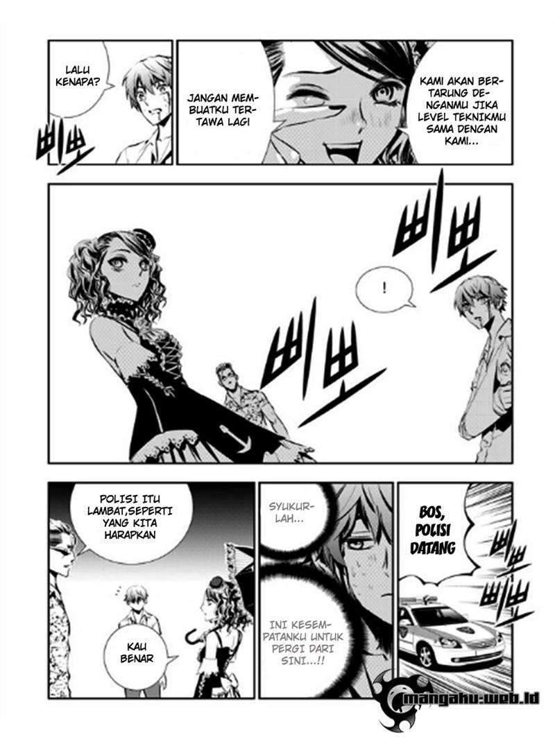 The Breaker New Wave Chapter 34 Gambar 14