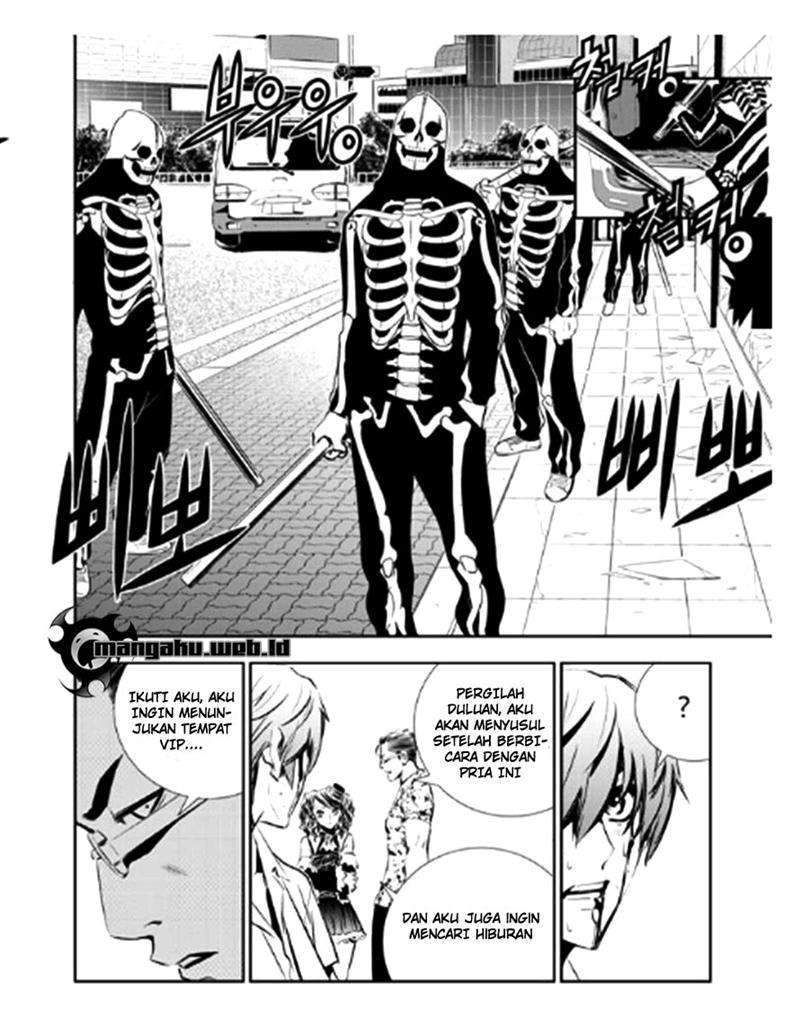 The Breaker New Wave Chapter 34 Gambar 15
