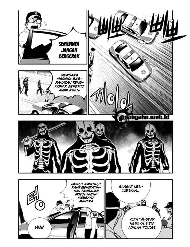 The Breaker New Wave Chapter 34 Gambar 16