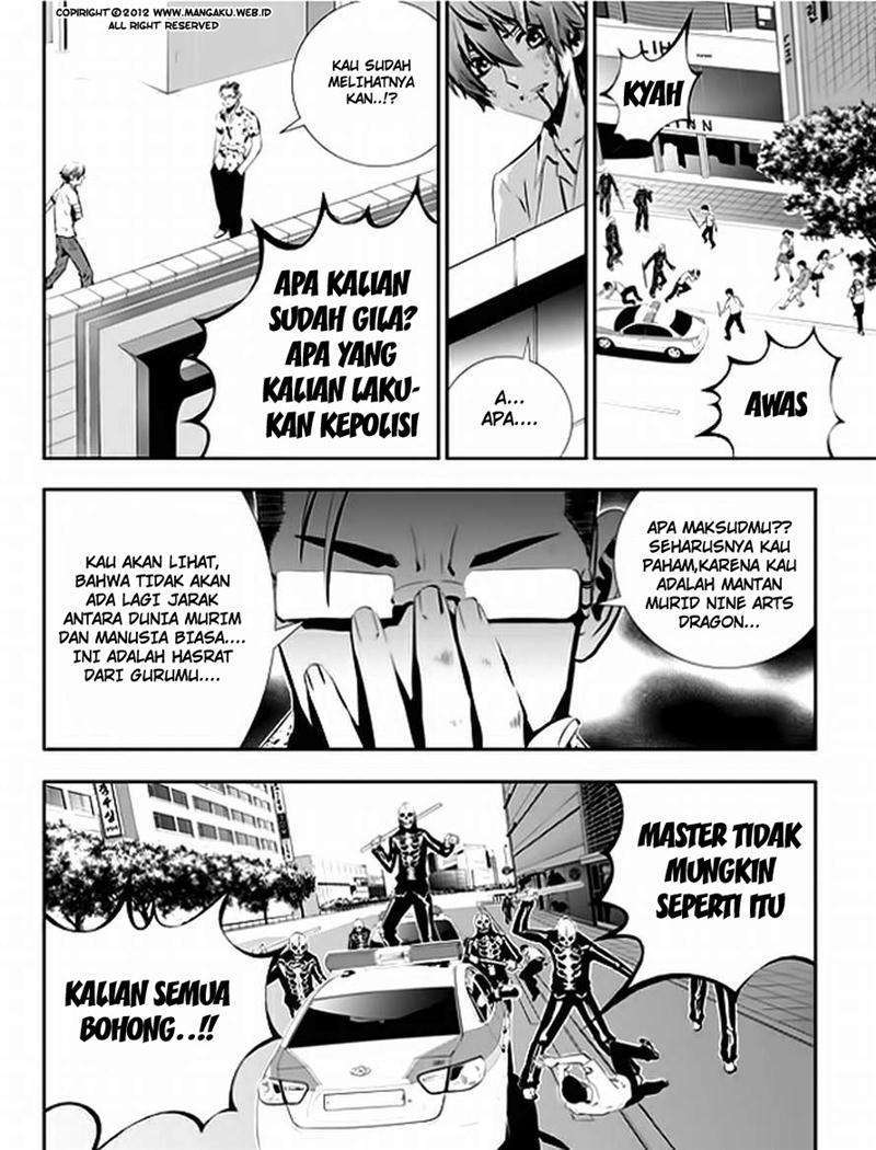 The Breaker New Wave Chapter 35 Gambar 3