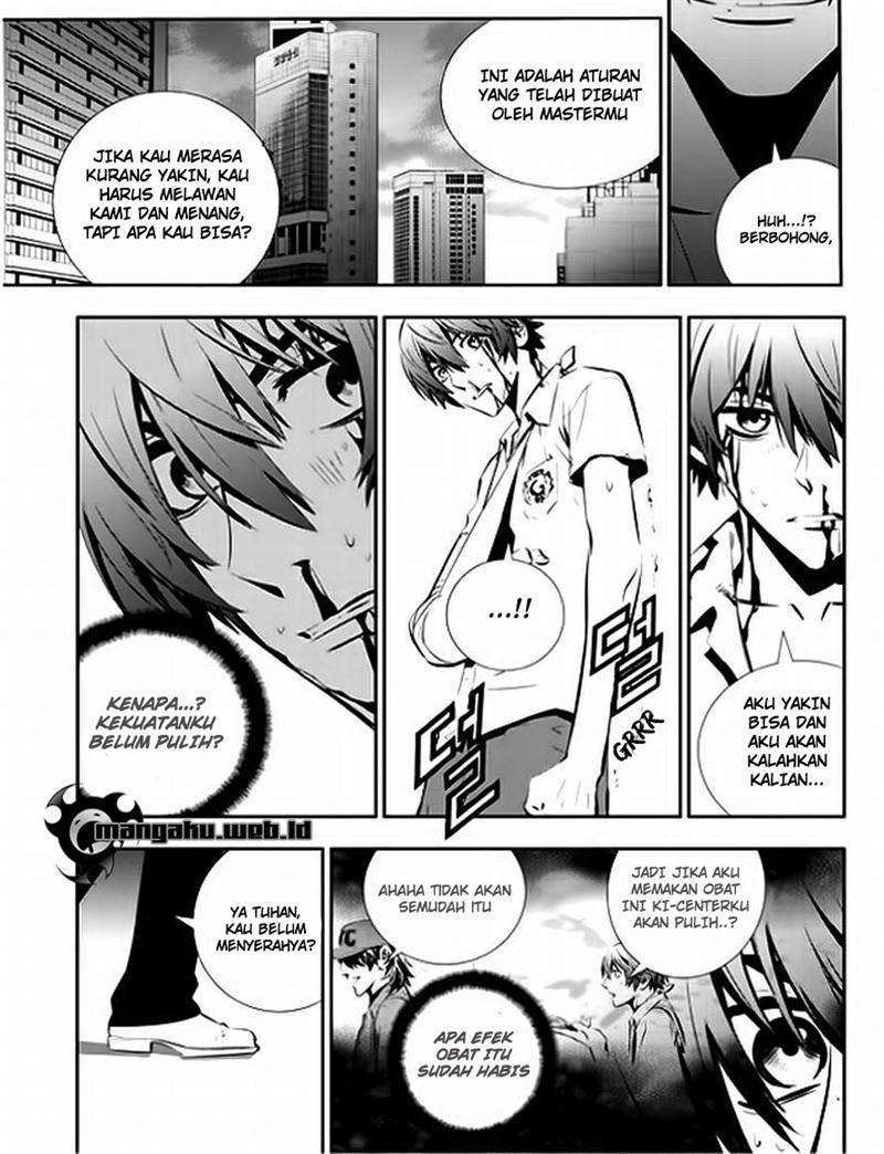 The Breaker New Wave Chapter 35 Gambar 4