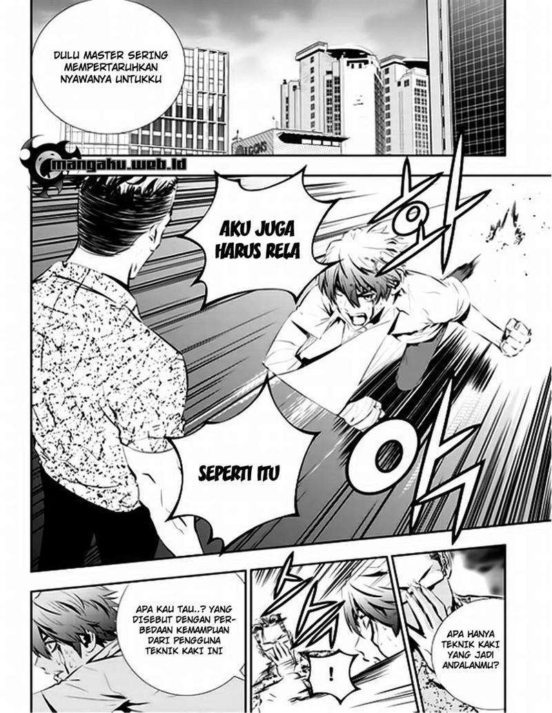 The Breaker New Wave Chapter 35 Gambar 7