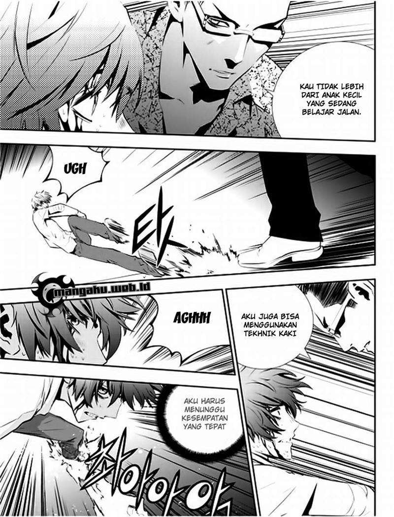 The Breaker New Wave Chapter 35 Gambar 8