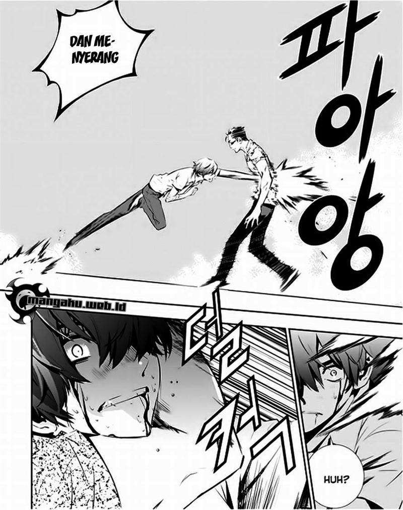 The Breaker New Wave Chapter 35 Gambar 9
