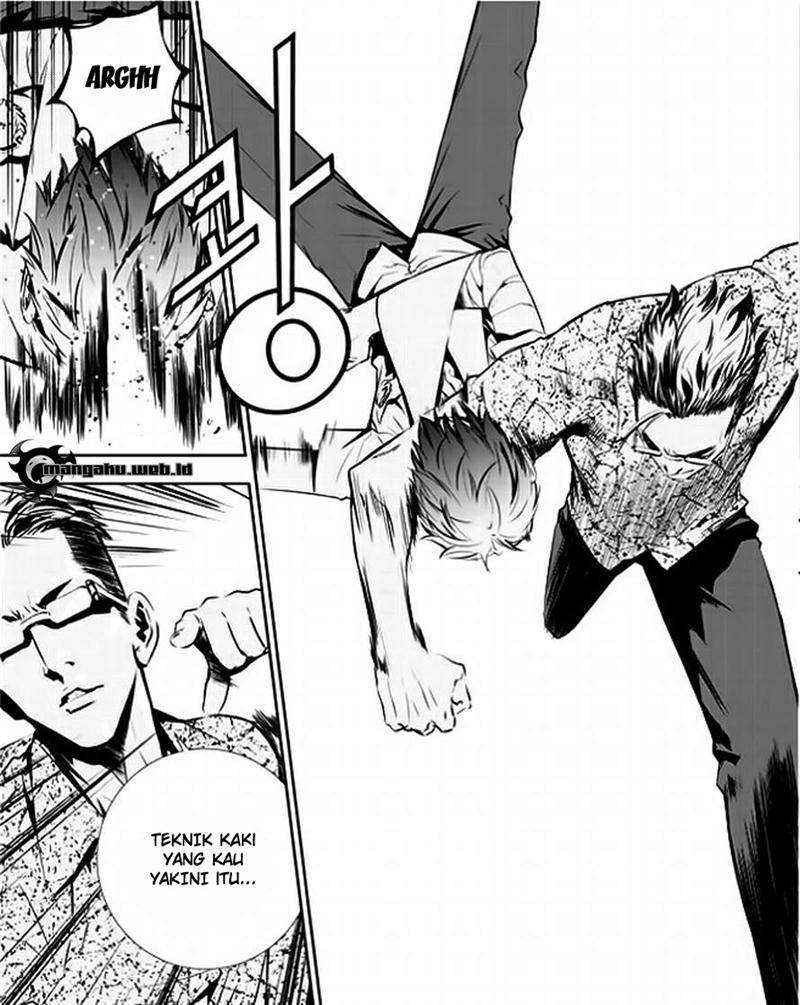 The Breaker New Wave Chapter 35 Gambar 10