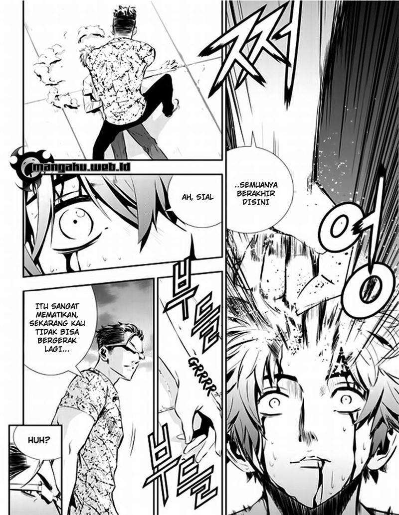 The Breaker New Wave Chapter 35 Gambar 11
