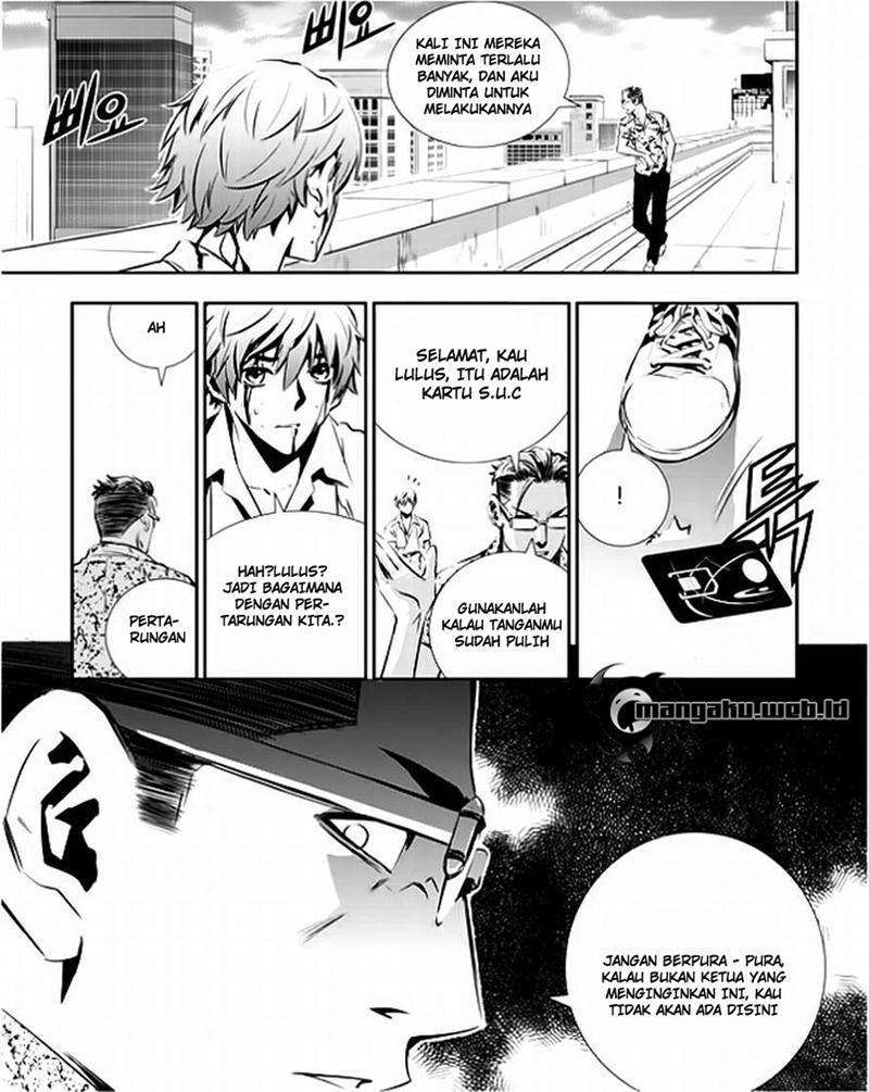 The Breaker New Wave Chapter 35 Gambar 14